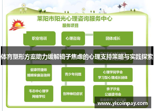 体育塑形方案助力缓解镜子焦虑的心理支持策略与实践探索